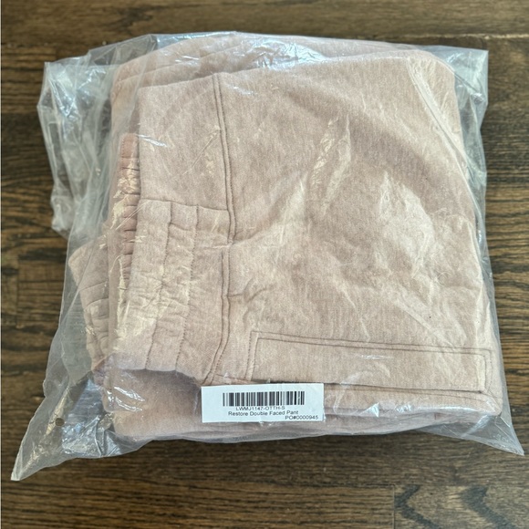 New in package Lunya Restore Double Face Pima Cotton Pant - Picture 4 of 5
